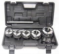 Ratcheting Pipe Threader Tool Kit 5 Dies Pack of 2 Q56467