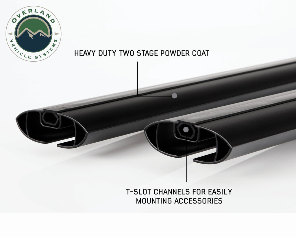 Freedom Cross Bars System for Factory Side Rail Mount G87588