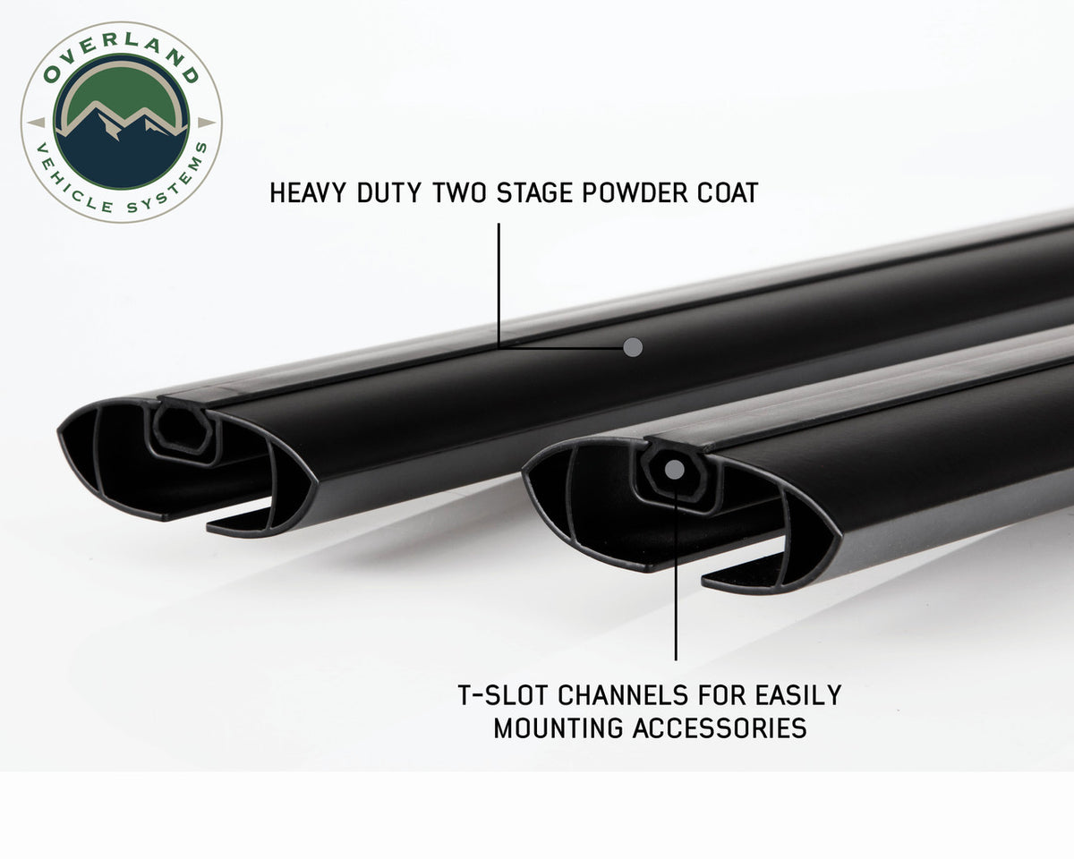 Freedom Cross Bars System for Factory Side Rail Mount G87588