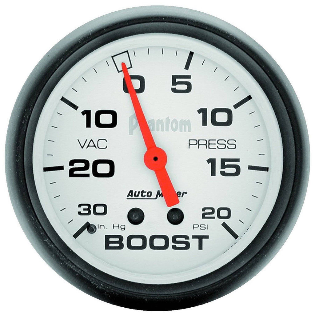 Mechanical Boost Vacuum Gauge C19454