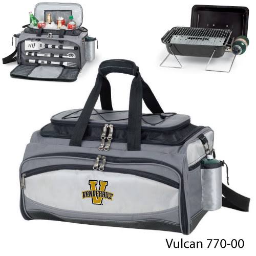 Vulcan Cooler and Propane Gas Grill G646
