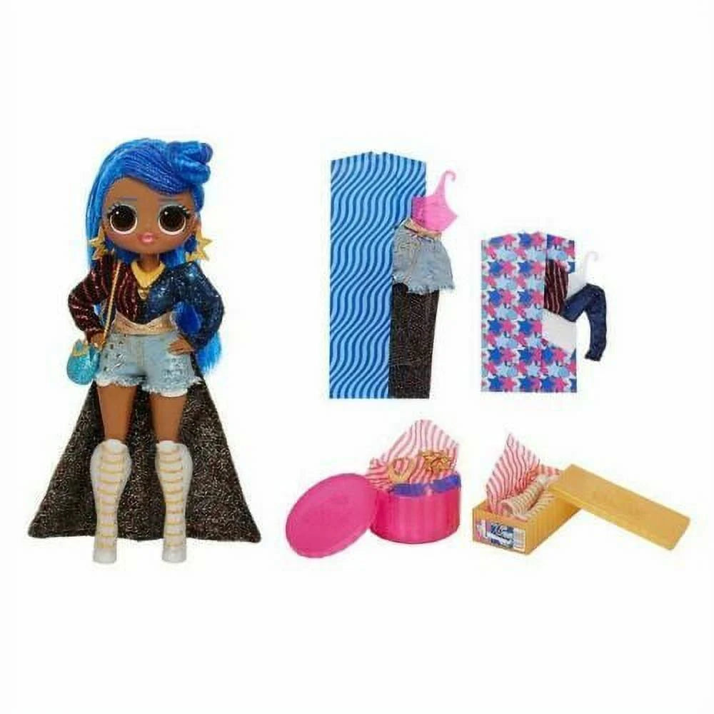 Fashion Dolls with 40 Surprises T39324