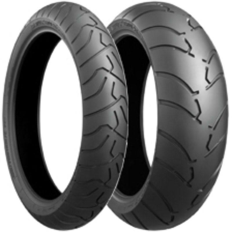 120/70 R18M/C 59V TL Front Motorcycle Tyre Q377414