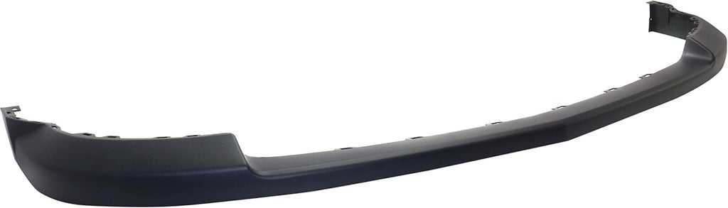 Front Bumper Cover Upper Textured Bumper Cap O52532