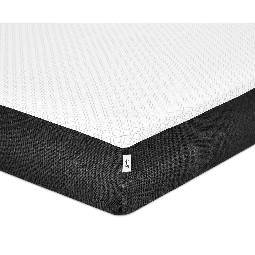 Twin Memory Foam Mattress-in-a-Box with Cool Clean Cover N293