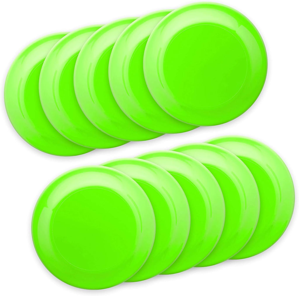 Frisbee Flying Discs Pack of 2 E497