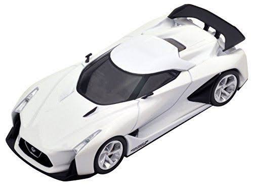 White Studio Nissan Concept 2020 Vision GranTurismo T531