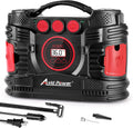 Portable Tire Inflator Air Compressor with Digital Pressure Gauge M288