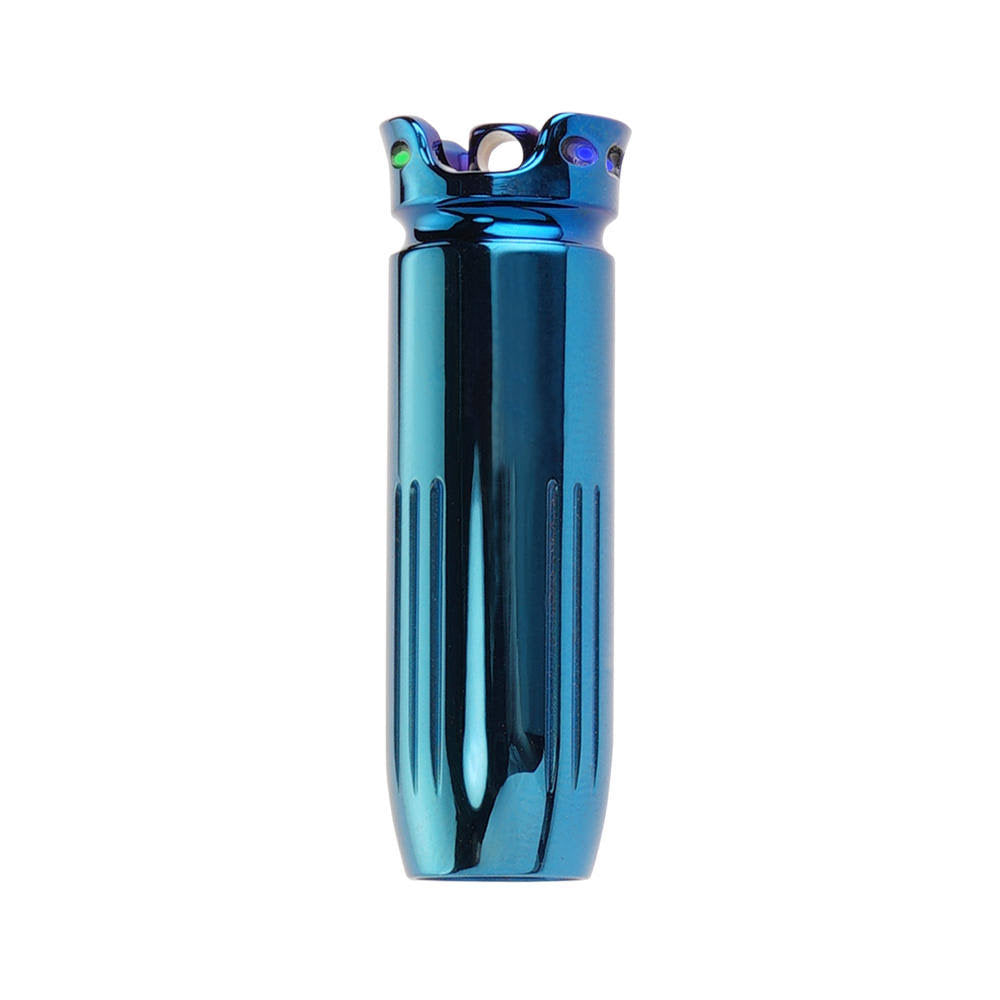 Titanium Mini Keychain Flashlight Y91310