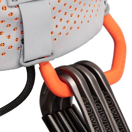 Safety Orange Adjustable Harness U4689