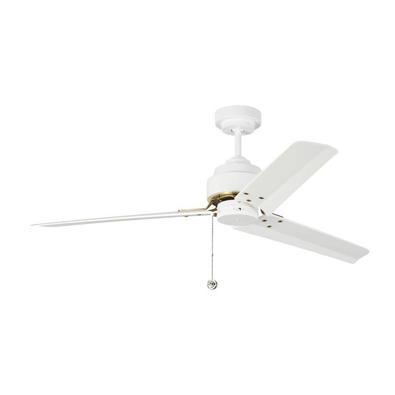 Midnight Black Ceiling Fan Z733360