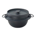 Cast Iron Rice Cooker Casserole Z9344