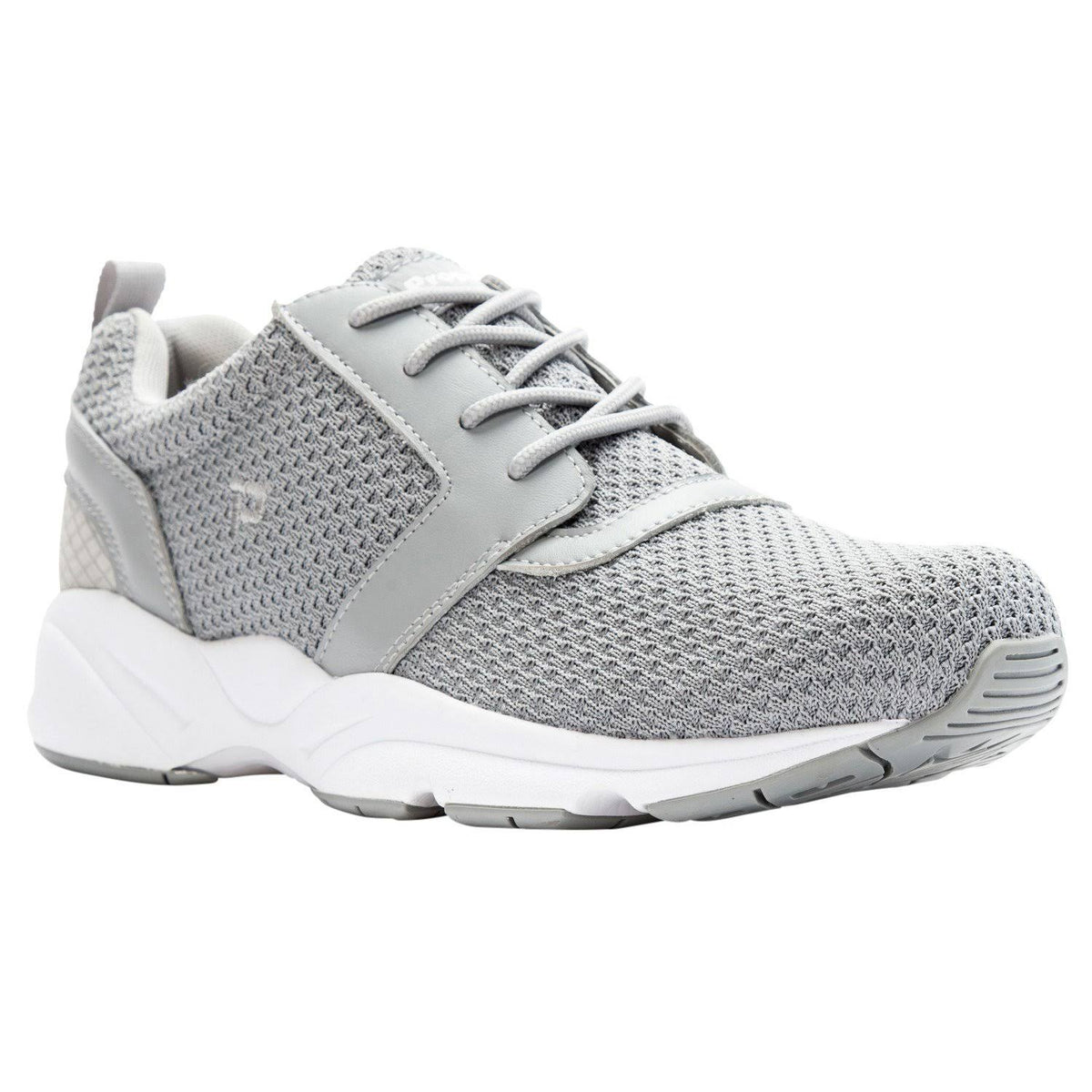 Men's Walking Shoes Light Grey Size 11 P68075