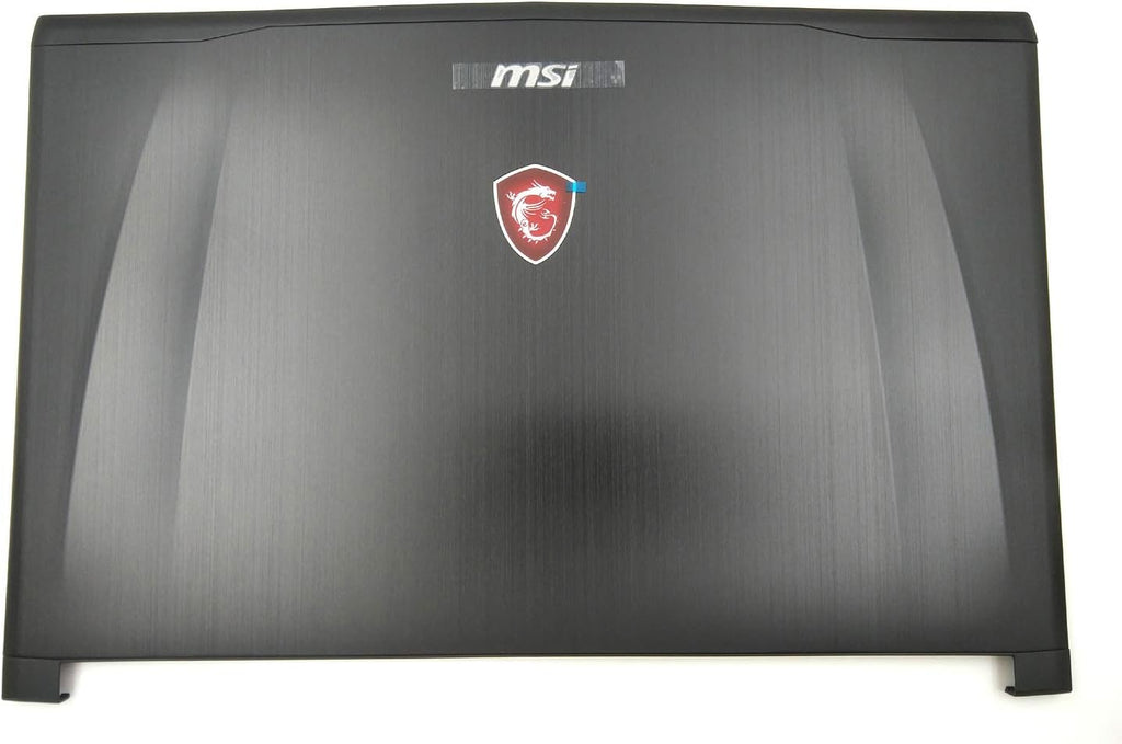 New Replacement Top Case LCD Back Cover Rear Cover for MSI GE72 GE72VR U834