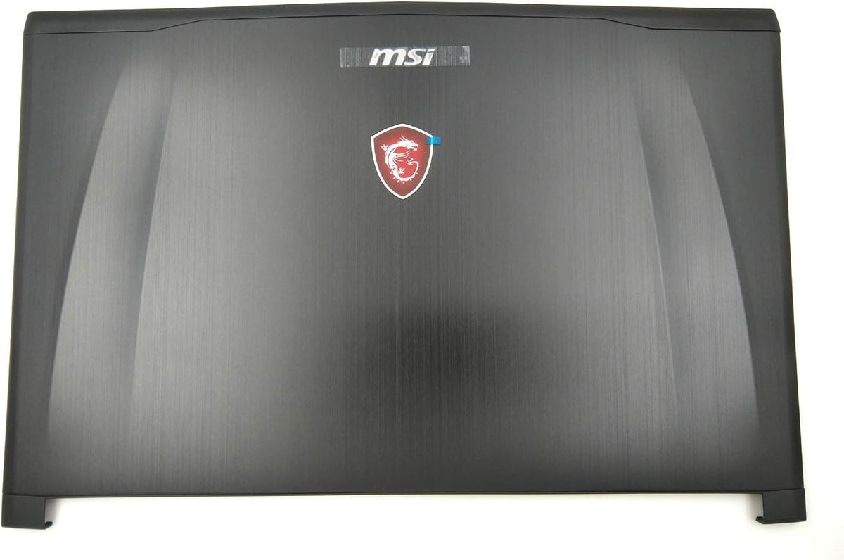 New Replacement Top Case LCD Back Cover Rear Cover for MSI GE72 GE72VR U834
