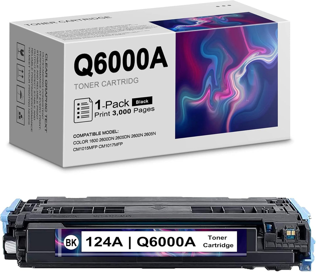 Black Remanufactured Toner Cartridge 1-Pack Y20972