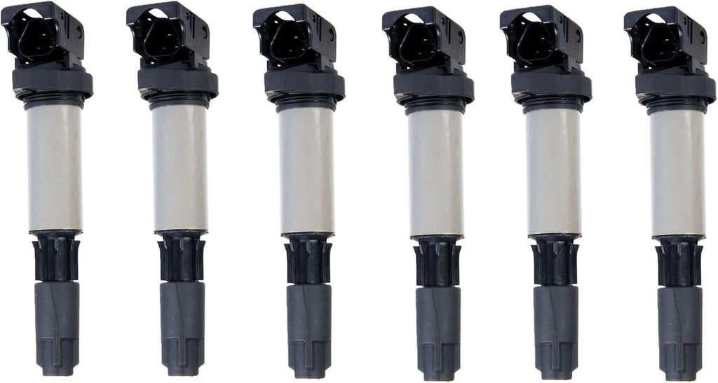 Set of 6 Ignition Coil Pack N502006
