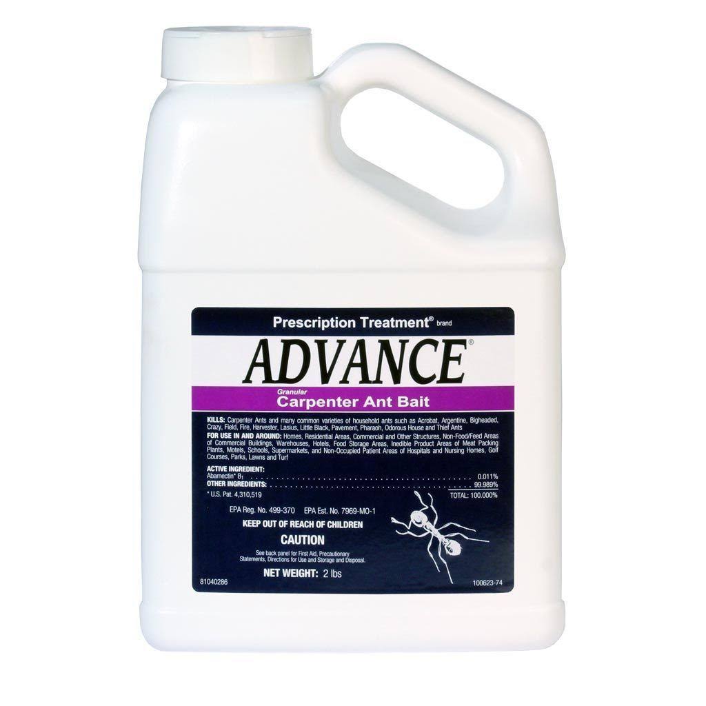 Advance Carpenter Ant Granular Bait 2lb P8887