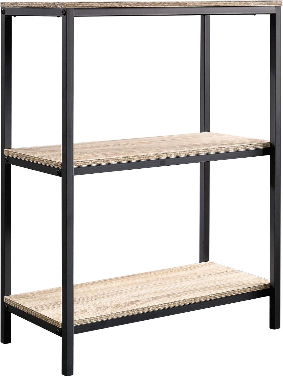 Smoked Oak Bookcase Pack of 2 U783