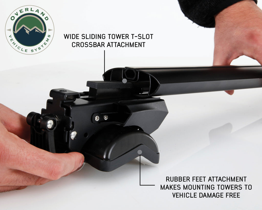 Freedom Cross Bars System for Factory Side Rail Mount G87588