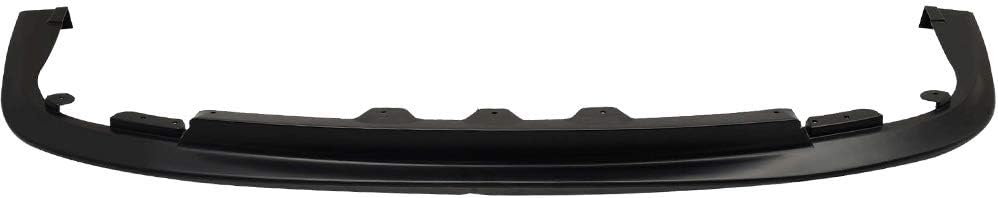 PP Black Front Lip Spoiler Splitter A137517