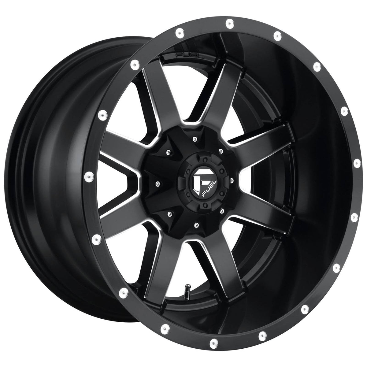 Matte Black 20x22 Maverick L856
