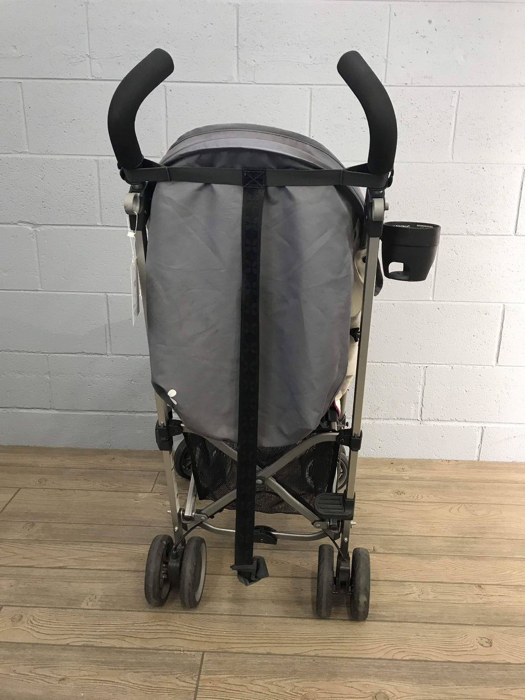 Black Carbon Stroller B491