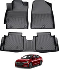 All Weather 2 Row Floor Liners K1564