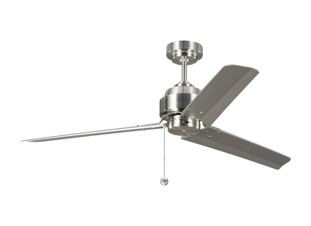 Midnight Black Ceiling Fan Z733360
