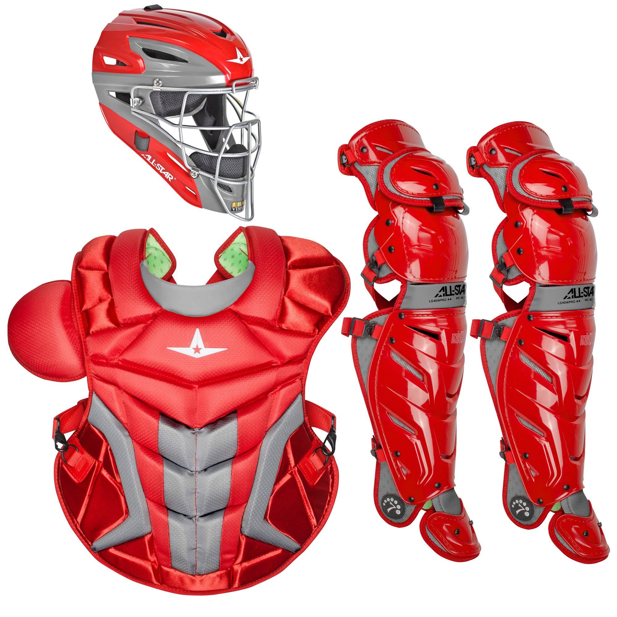 Scarlet Adult Pro Catching Kit X368