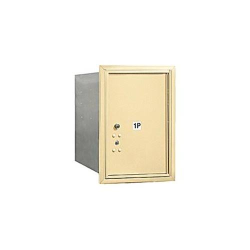 Sandstone 4C Horizontal Mailbox C35688