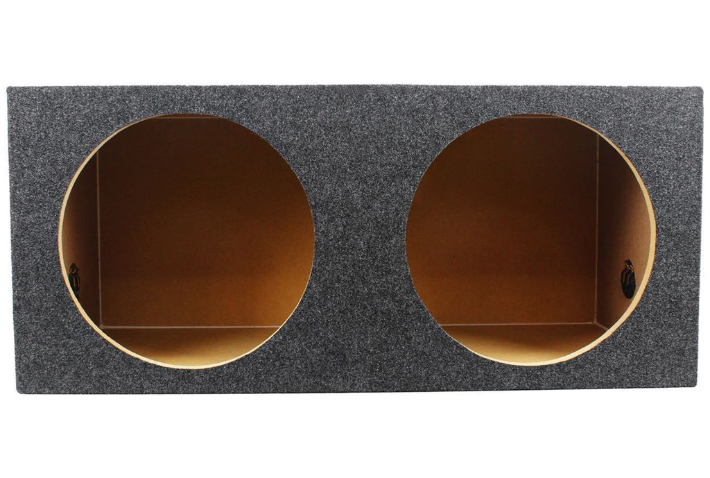12" 4800w Car Audio Subwoofers with Sealed Sub Box Enclosure M99384