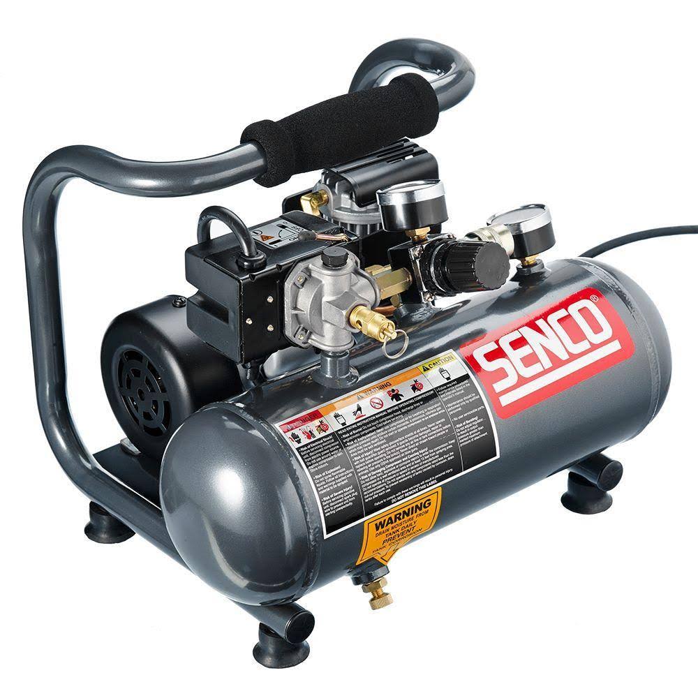 1 Gallon Portable Electric Air Compressor S621164