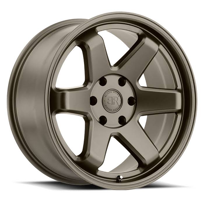 18x9.5 6x135 +12mm Bronze Wheel Rim N153378