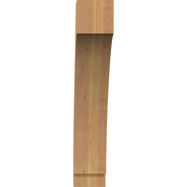 Imperial Smooth Brace, Western Red Cedar M821278