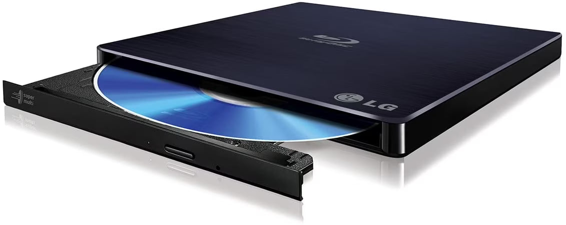 Portable Blu-ray Writer Z26679