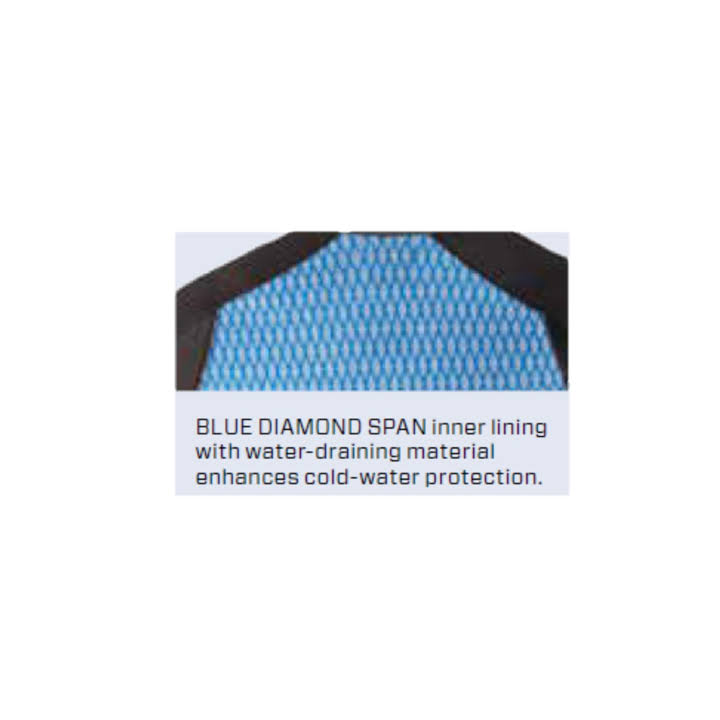 7.5 mm XL Wetsuit Z45981