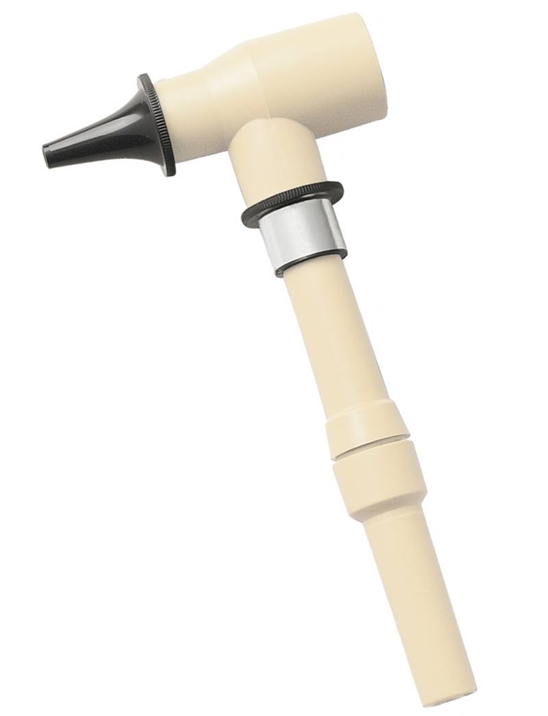 Beige Pocket Otoscope V315917