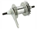 Chrome Bicycle Hub X68292