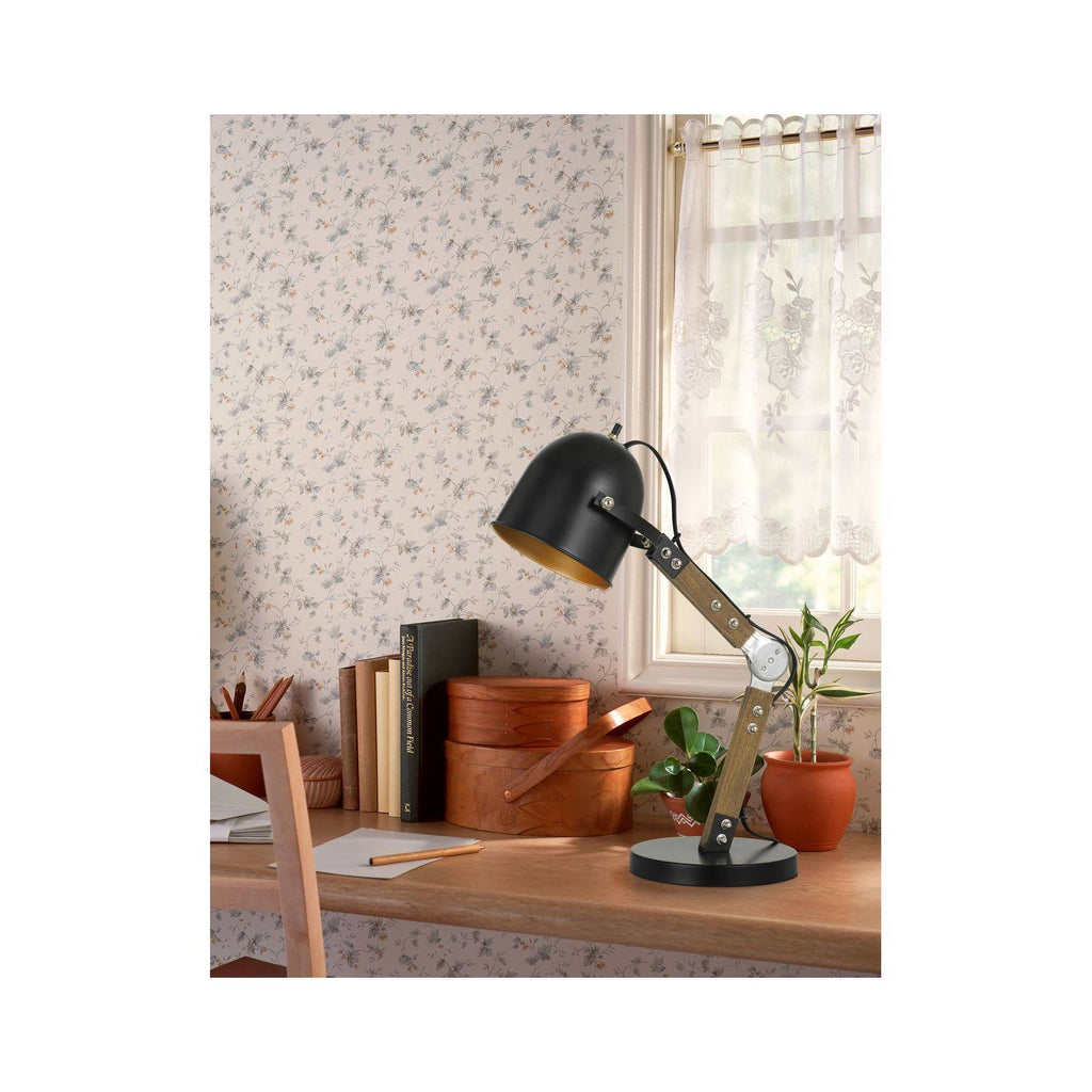 Black Desk Lamp D67888