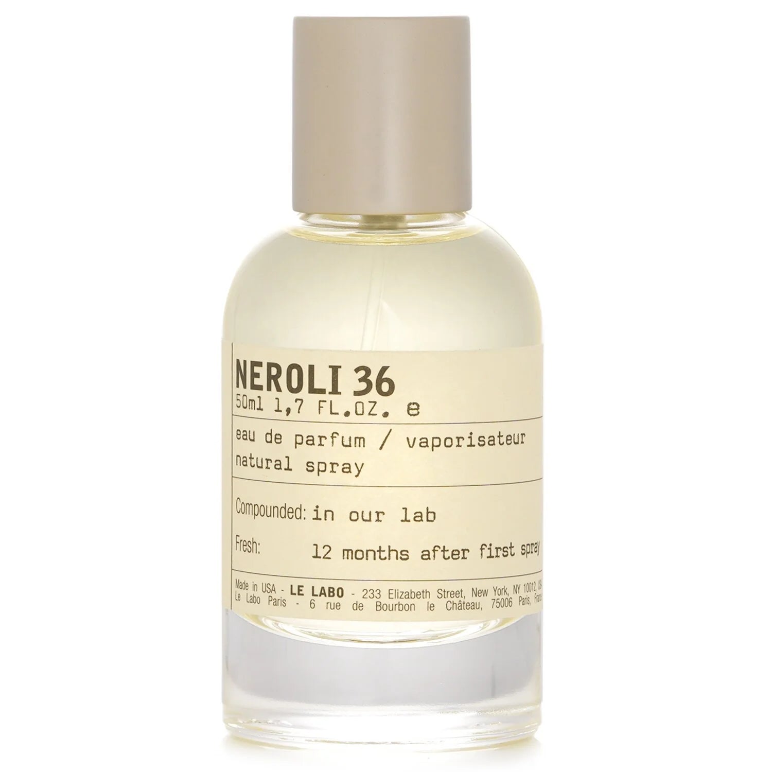 Neroli 36 Eau De Parfum Spray 100ml/3.4oz F564