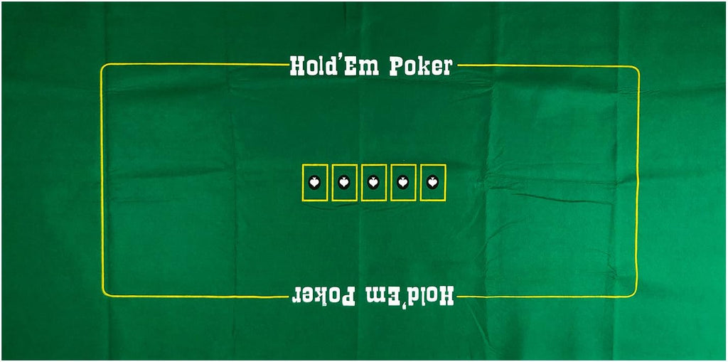 36 x 72 Casino Table Felt Layout L612273