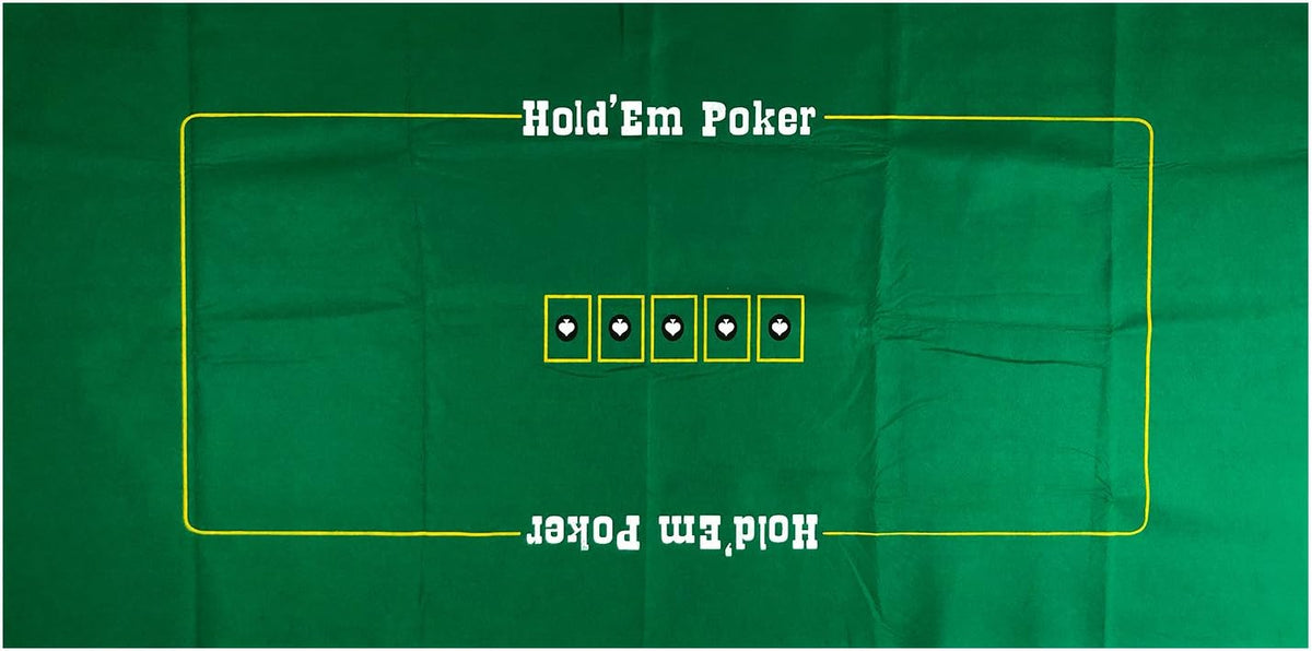 36 x 72 Casino Table Felt Layout L612273