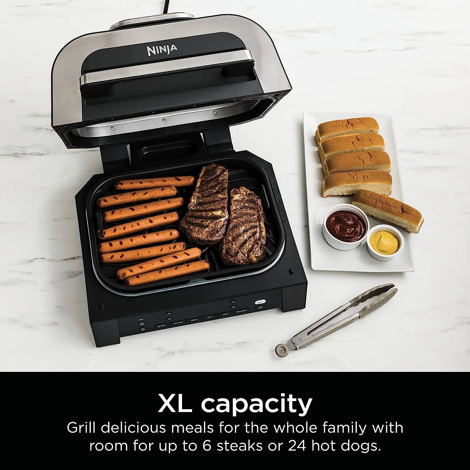 Refurbished Electric Grill Q21918