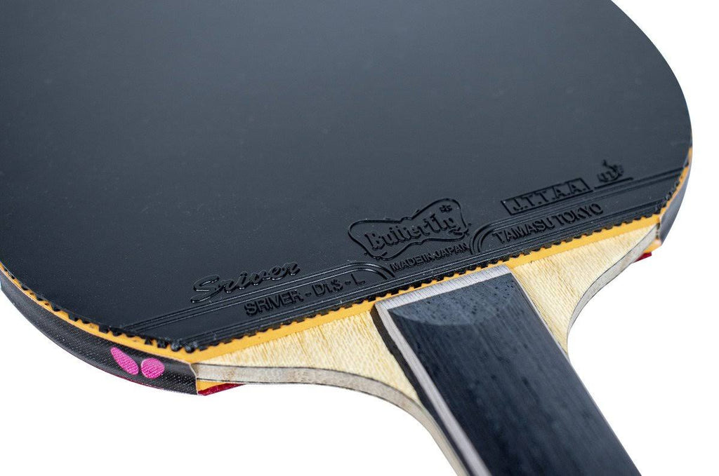 Butterfly Carbon Table Tennis Racket Y169