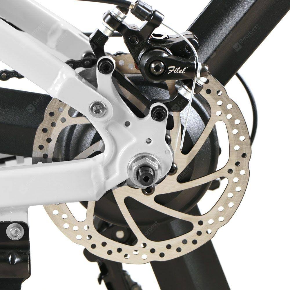 350W Electric Bike Moped 30km G3278