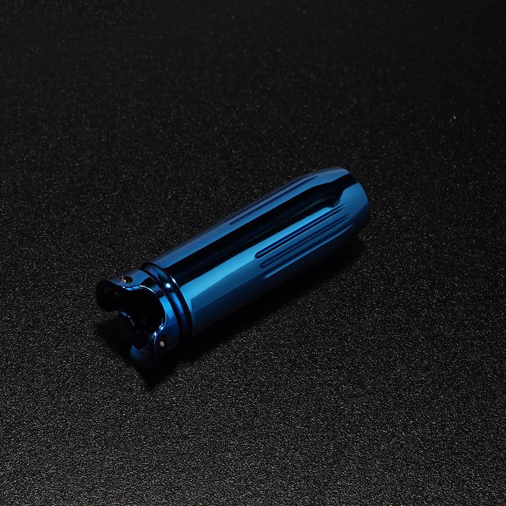 Titanium Mini Keychain Flashlight Y91310