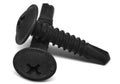 Self Drilling Screw Phillips Low Carbon Steel Black Oxide X99817
