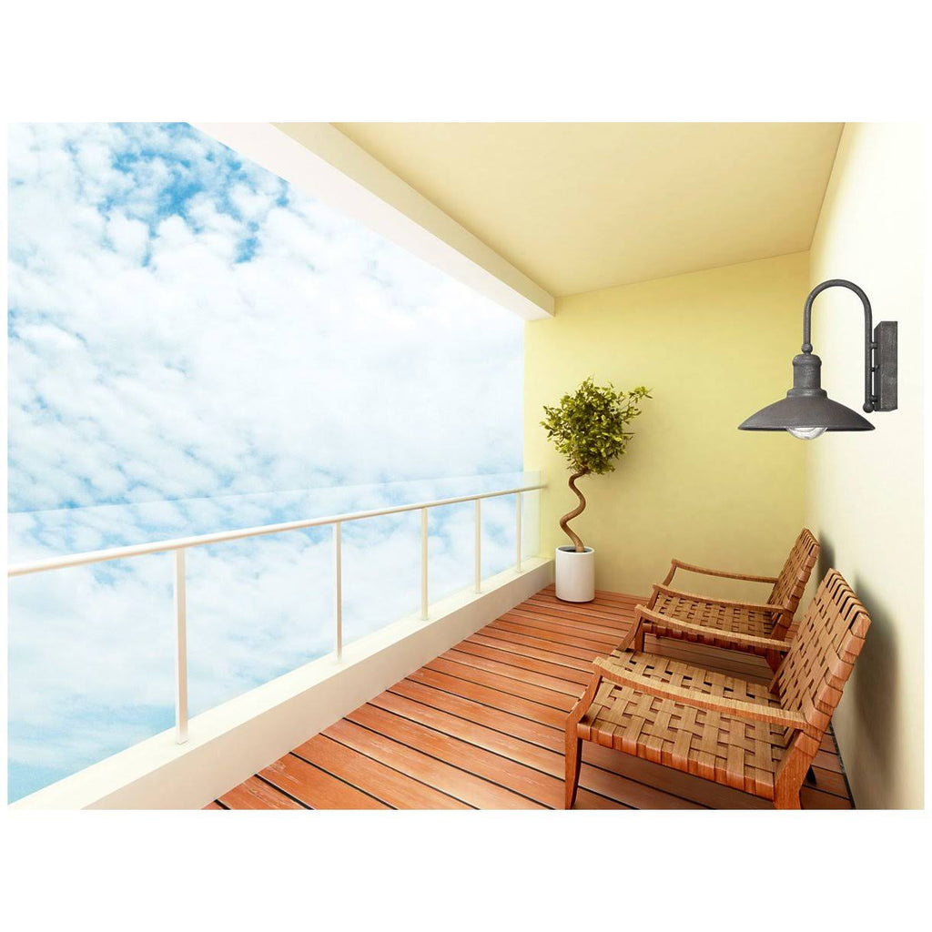 Mica Wall Lantern O356524
