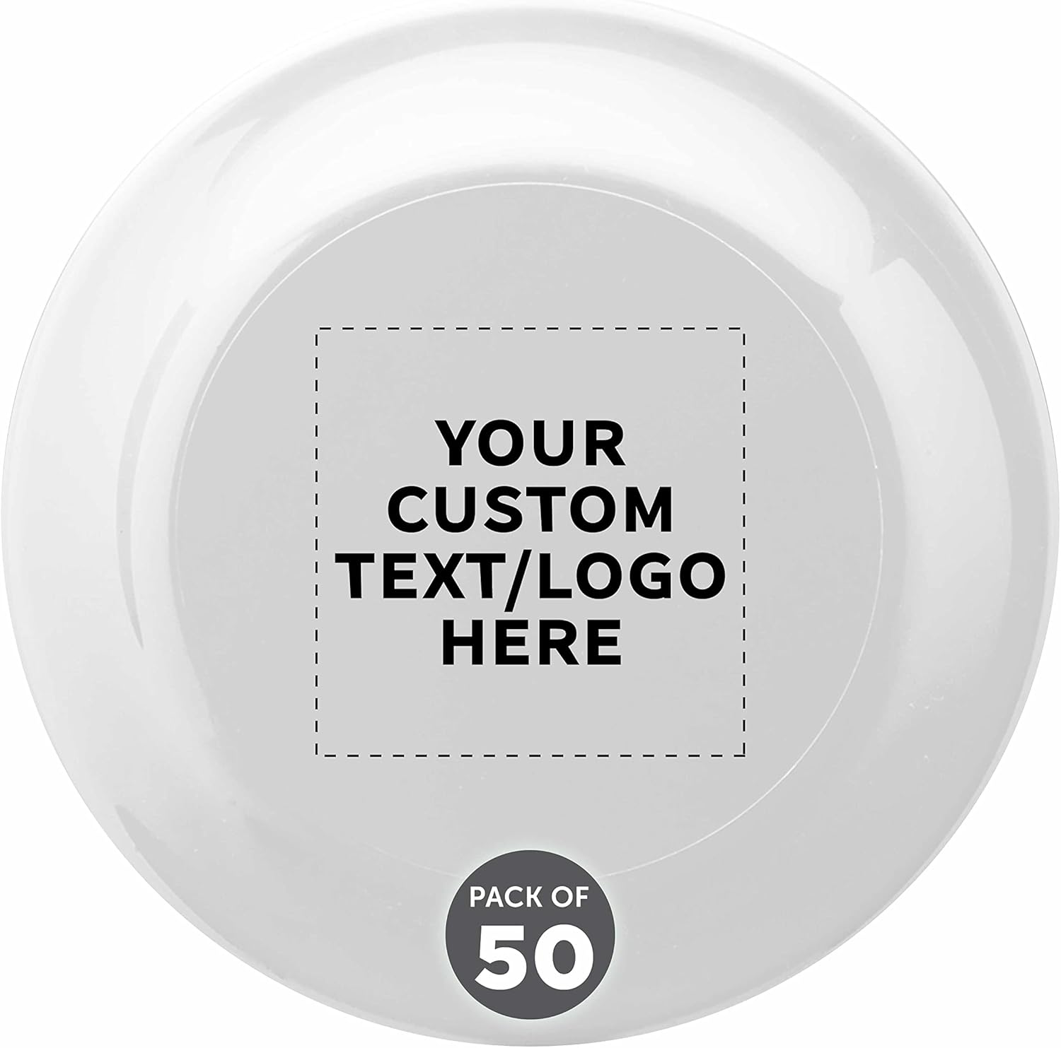 Frisbee Flying Discs Pack of 2 E497
